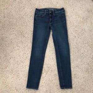American Eagle Skinny Jeans